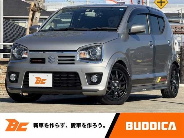 SUZUKI ALTO WORKS 2019