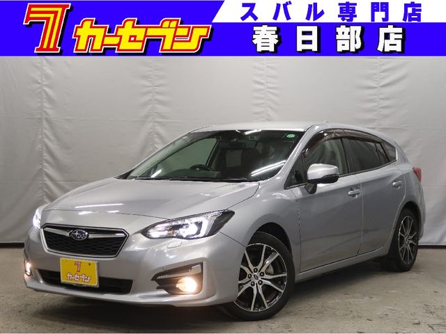 SUBARU IMPREZA SPORT 2017