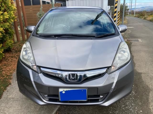 HONDA FIT 2011