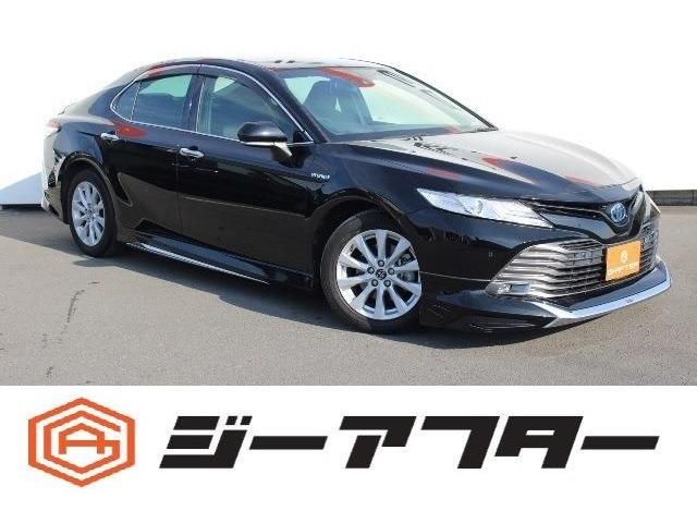 TOYOTA CAMRY HYBRID 2017